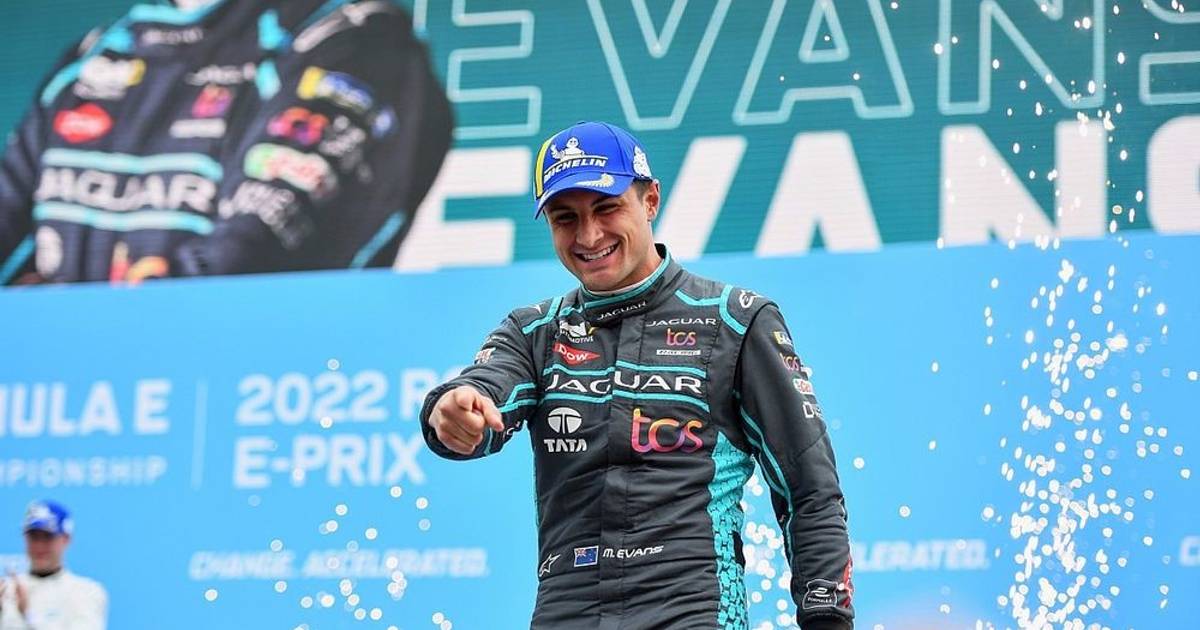 Kala Sirkuit Ancol Tak Berhasil Bawa Mitch Evans Setajam Jakarta E-Prix Tahun Lalu