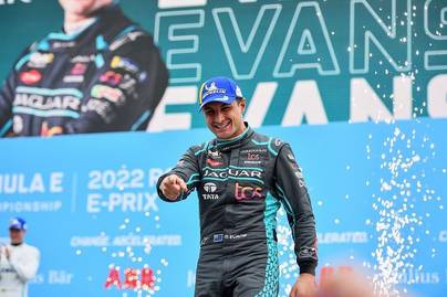 Kala Sirkuit Ancol Tak Berhasil Bawa Mitch Evans Setajam Jakarta E-Prix Tahun Lalu