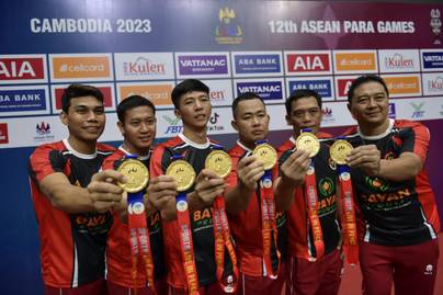 Gegap Gempita ASEAN Para Games 2023, Siapa Koleksi Gelar Terbanyak?