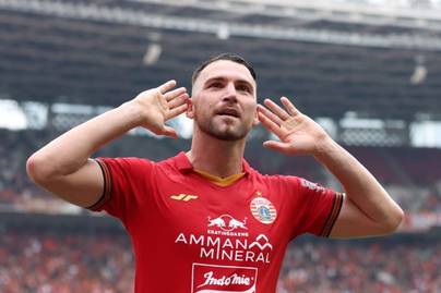 Kembali ke Persija, Ini Statistik Sederet Gol Marko Simic Selama Bela Macan Kemayoran!