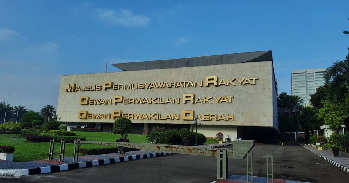 Melihat Penilaian Masyarakat terhadap Kinerja Anggota Parlemen, Seberapa Puas?