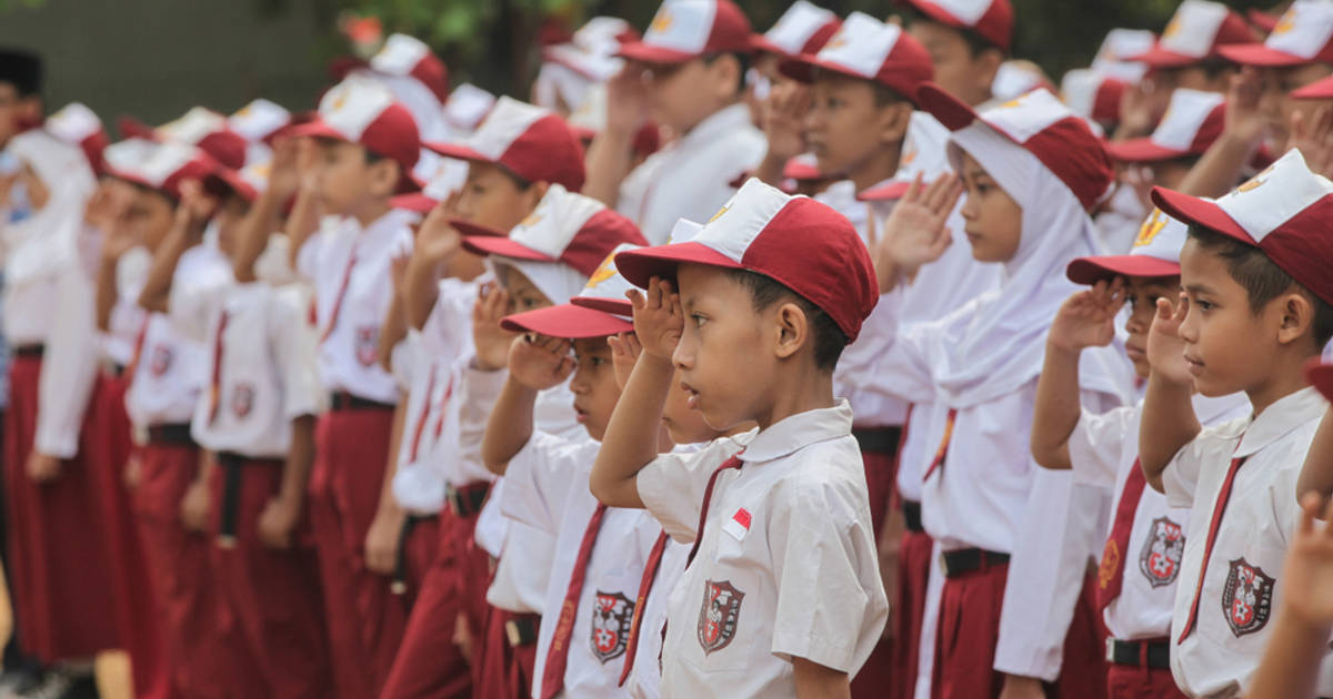 Anggaran Pendidikan Tinggi, Namun Angka Putus Sekolah Justru Meningkat