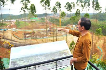 Hampir 17 Ribu ASN Pindah ke IKN Mulai 2024, Bagaimana Rinciannya?
