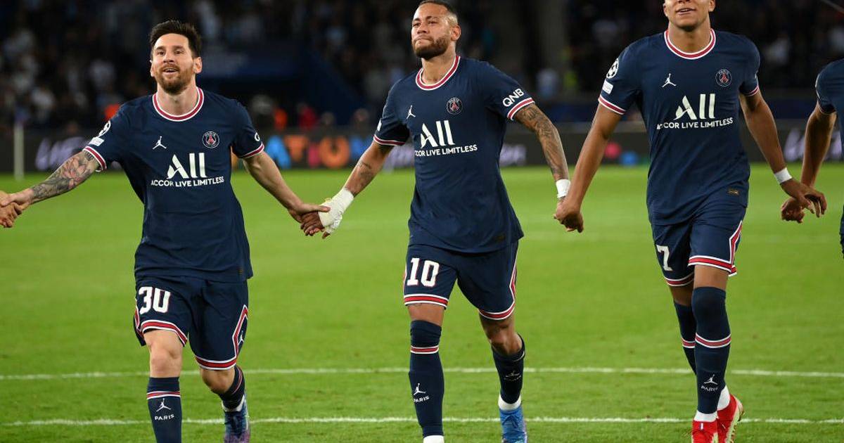 “Trio Lini Serang Mahal” Milik PSG Catat Gaji Fantastis