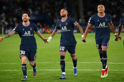 “Trio Lini Serang Mahal” Milik PSG Catat Gaji Fantastis