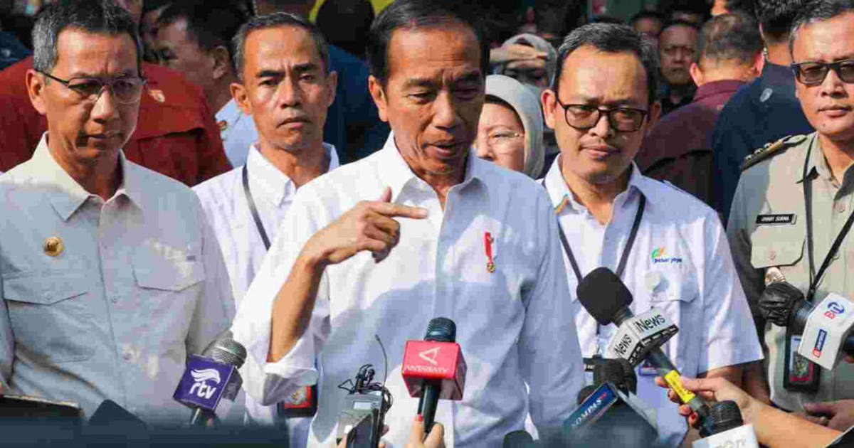 Harga Daging Ayam Naik Tinggi Jelang Iduladha, Jokowi: Capai Rp50 Ribu