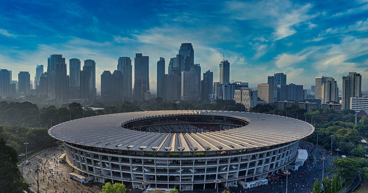 Indonesia Kembali Masuk Sebagai Negara Berpendapatan Menengah Atas