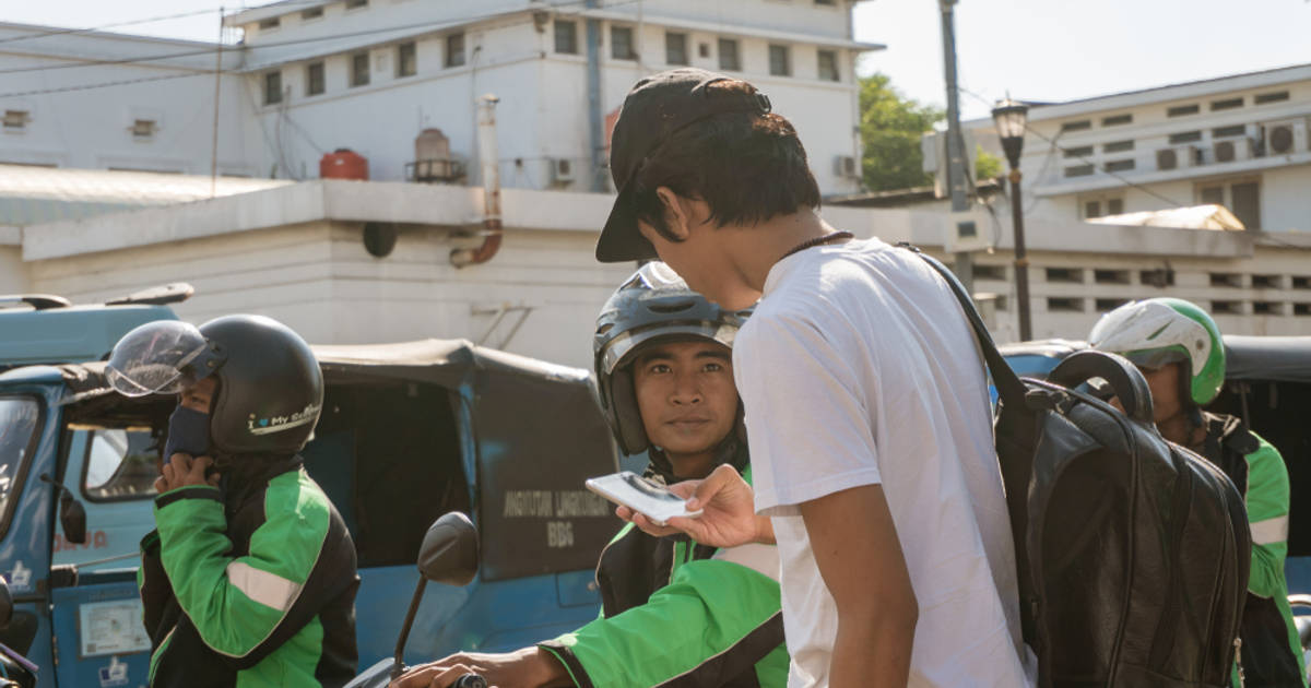 Moda Transportasi Online Menjadi Pilihan Masyarakat, Apa Alasannya?