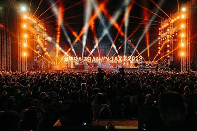 Prambanan Jazz Festival 2023 Bangun Ekosistem Music Tourism di Yogyakarta