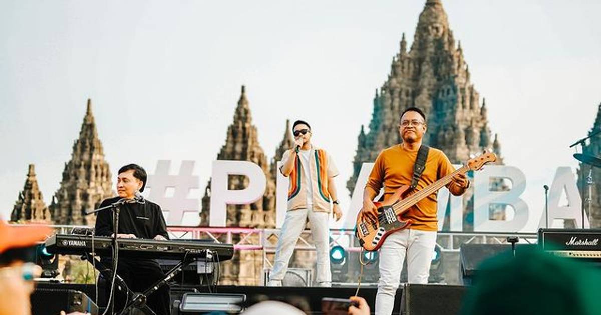 Bukan Sekadar Festival Musik, Prambanan Jazz Ikut Dorong Perekonomian Yogyakarta