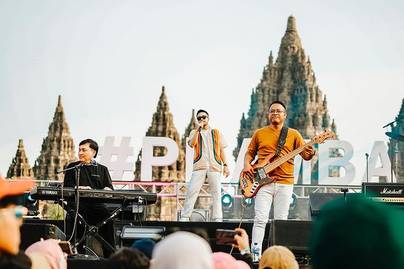 Bukan Sekadar Festival Musik, Prambanan Jazz Ikut Dorong Perekonomian Yogyakarta