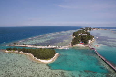 Mengintip 7 Pulau Tersembunyi yang Ada di Indonesia