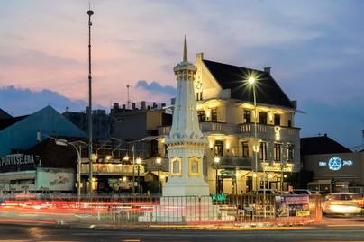 Pariwisata Kota Yogyakarta Terus Dibanjiri Wisatawan Mancanegara pada 2023
