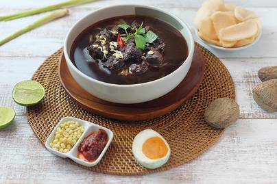 Rawon Ungguli Ramen dan Hot Pot Dalam Daftar Hidangan Berkuah Terbaik 2023