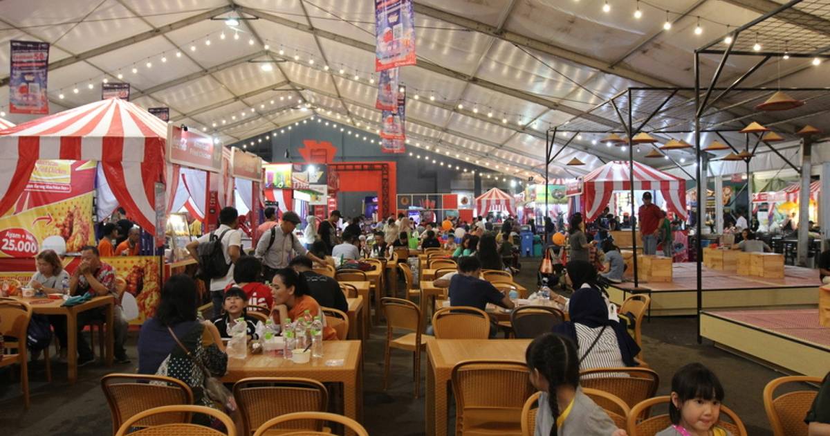 Resmi Ditutup, Jakarta Fair 2023 Sukses Bukukan Transaksi Rp7,3 Triliun