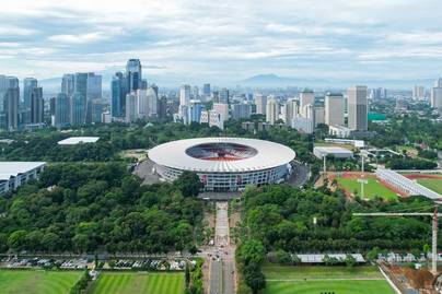 Daftar Stadion yang Disiapkan untuk Piala Dunia U-17 2023
