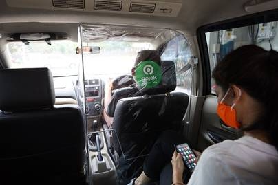 GoCar Masih Merajai Transportasi Online Mobil Pilihan Masyarakat