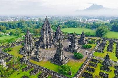 Prambanan, Pesona dan Warisan Budaya Megah yang Jadi Lokasi Penyelenggaraan PJF