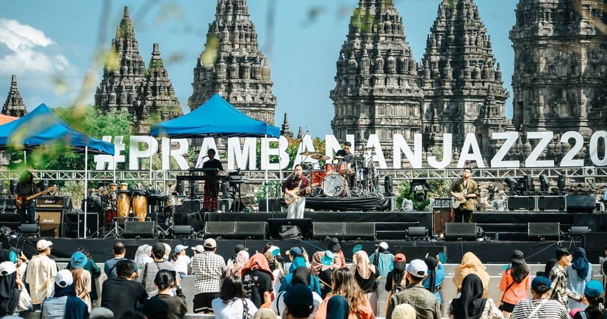 Sukses Digelar Selama 6 Hari, PJF 2023 Jadi Festival Musik Jazz Terlama di Indonesia