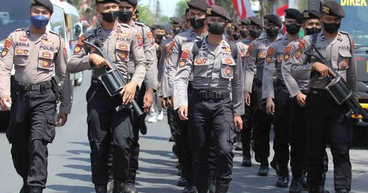 Angka Kriminalitas Pada 2022 Meningkat, Bagaimana Kinerja Polri?