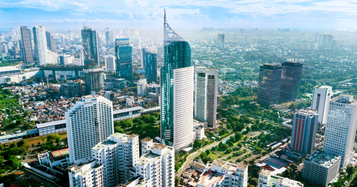 Deretan Kota Terkaya di Indonesia, Pendapatannya Fantastis!