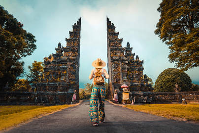 Ungguli Phuket, Bali Masuk 3 Besar Pulau Terfavorit di Dunia 2023
