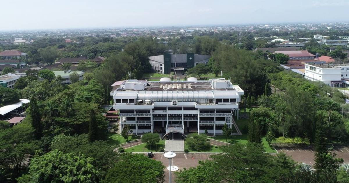 Inilah 5 Kampus Terluas di Indonesia, 4 di Sumatra