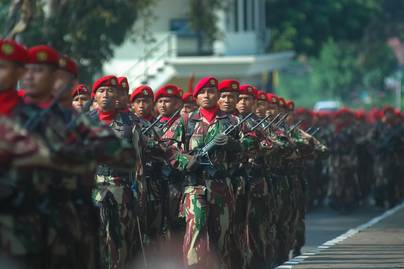 Sangar, Indonesia Jadi Negara dengan Militer Terkuat di ASEAN 2023
