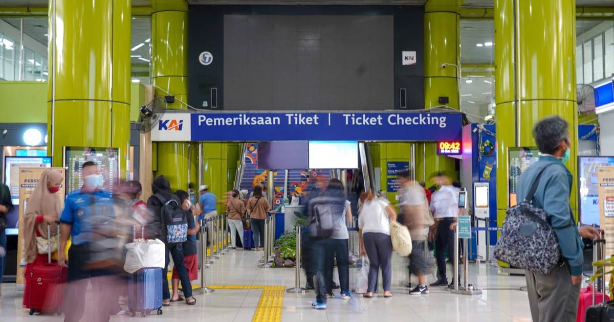 Mulai 3 Agustus 2023, Naik Kereta Api Jangan Sampai Kebablasan!