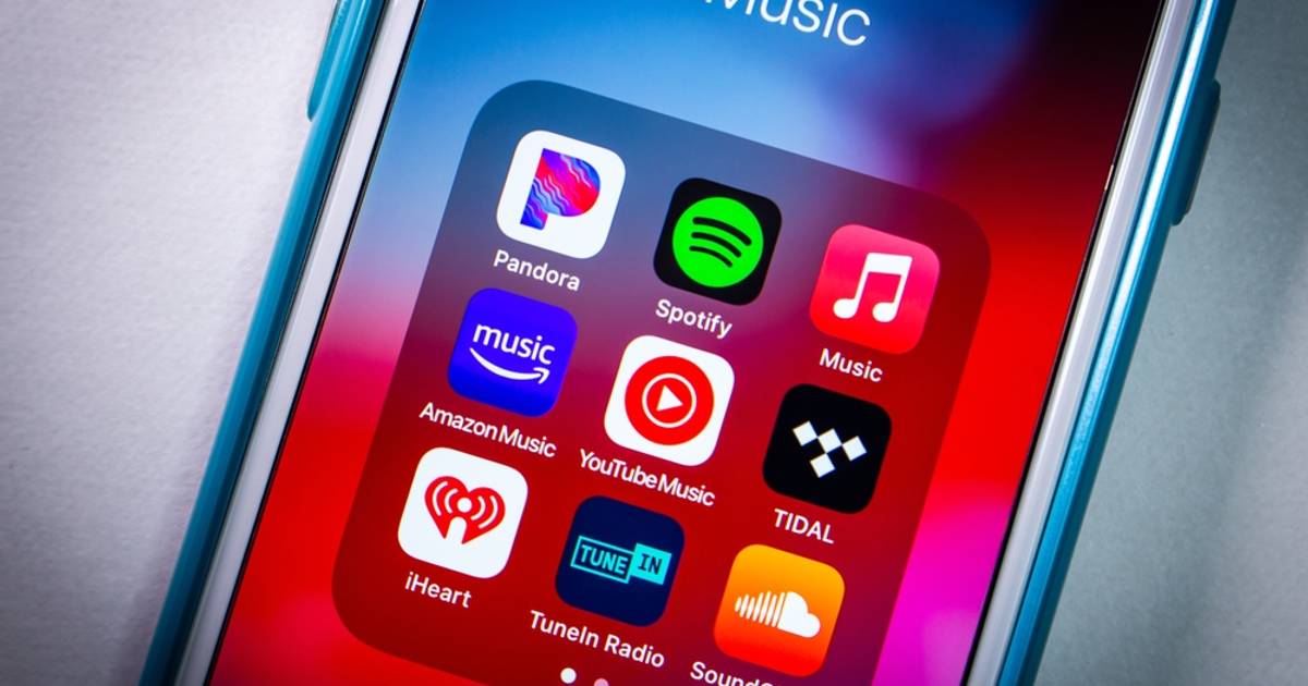 10 Platform Musik Terpopuler, Spotify Posisi Teratas!
