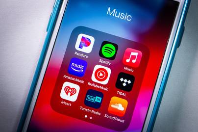 10 Platform Musik Terpopuler, Spotify Posisi Teratas!