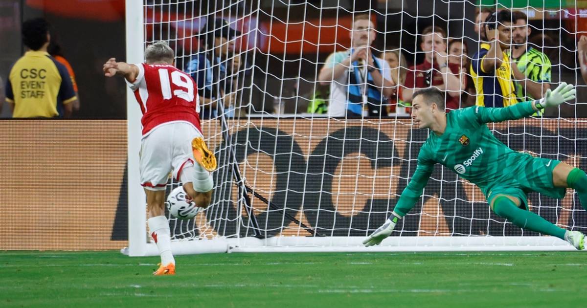Arsenal Jawara Community Shield Usai Drama Adu Penalti