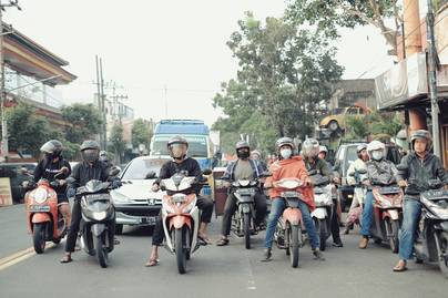 Polri: Pelanggaran Lalu Lintas Didominasi oleh Pengendara Sepeda Motor