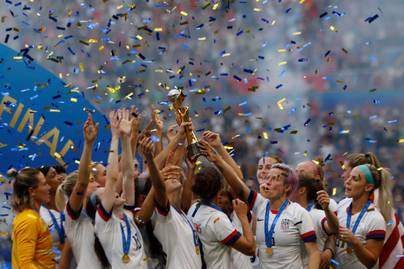 Piala Dunia Wanita FIFA 2023: Piala Dunia Rasa Amerika?