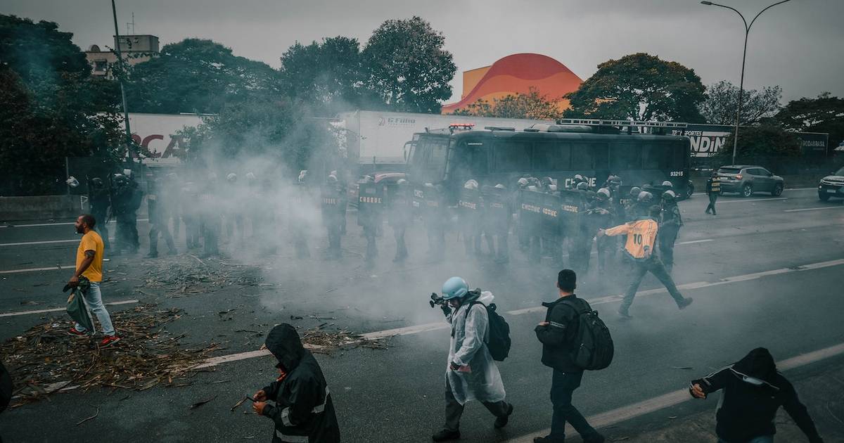 Kasus Penembakan Gas Air Mata di Indonesia, Terbanyak di Tahun 2019