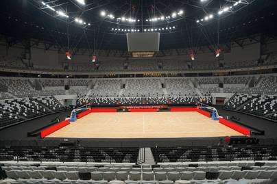 Inilah Indonesia Arena, Venue Indoor Mewah Terbesar Milik Indonesia