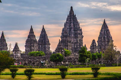 Deretan 6 Bangunan Kuno Tertinggi di ASEAN, Prambanan Nomor Tiga!