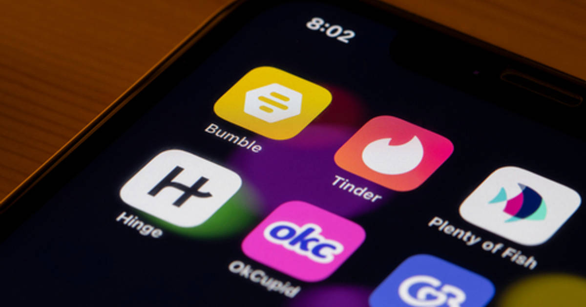 Jumlah Pengguna Dating Apps Menunjukkan Tren Kenaikan