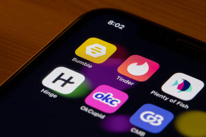 Jumlah Pengguna Dating Apps Menunjukkan Tren Kenaikan