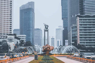 Provinsi dengan Luas Wilayah Paling Sempit di Indonesia, Nomor Satu DKI Jakarta