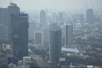 Bukan Jakarta yang Pertama, Ini 10 Kota dengan Kualitas Udara Terburuk di Indonesia