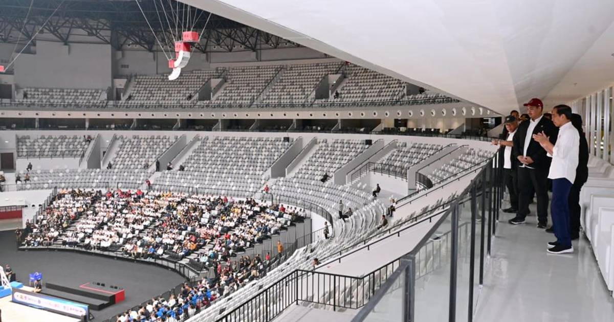 Indonesia Menjadi Salah Satu Tuan Rumah FIBA World Cup 2023 Bersama Filipina dan Jepang!