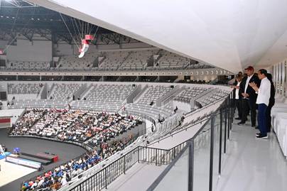 Indonesia Menjadi Salah Satu Tuan Rumah FIBA World Cup 2023 Bersama Filipina dan Jepang!