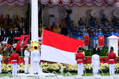 Undangan Upacara HUT RI ke-78 Istana Negara Jadi Yang Terbanyak Sepanjang Masa