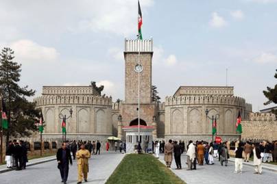 Afghanistan Masih Menempati Peringkat Satu sebagai Negara Paling Tidak Aman