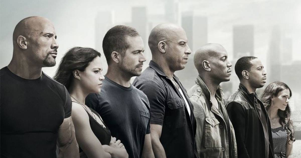 Furious 7 jadi Film 'Fast and Furious' dengan Pendapatan Tertinggi di Box Office