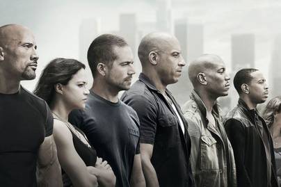 Furious 7 jadi Film 'Fast and Furious' dengan Pendapatan Tertinggi di Box Office