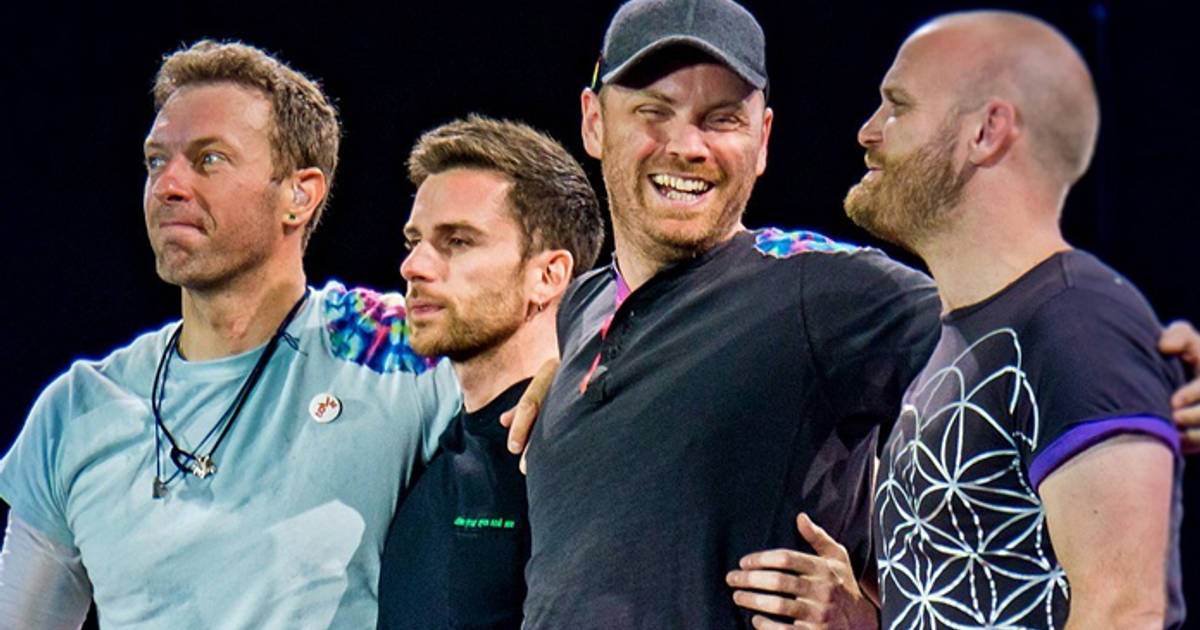 Pro Kontra Konser Coldplay yang Akan Digelar November Mendatang