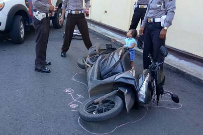 Angka Kecelakaan Lalu Lintas Terus Meningkat, Usia Pelajar Mendominasi