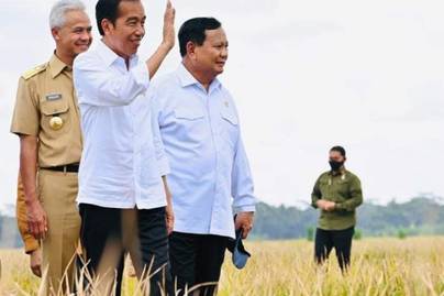 Kepuasan Publik Berdampak Positif bagi Capres yang Dekat dengan Jokowi